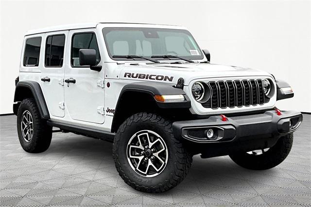 new 2025 Jeep Wrangler car, priced at $55,000