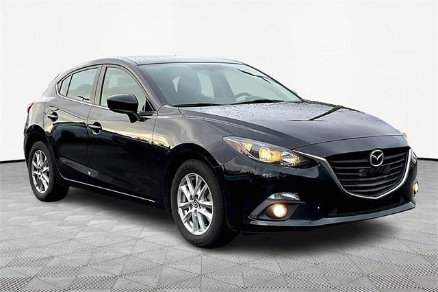 used 2015 Mazda Mazda3 car, priced at $13,500