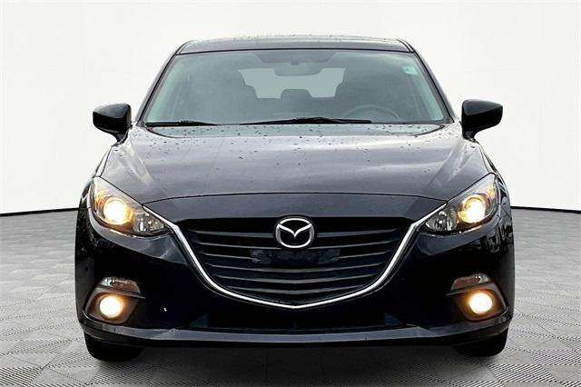 used 2015 Mazda Mazda3 car, priced at $13,500