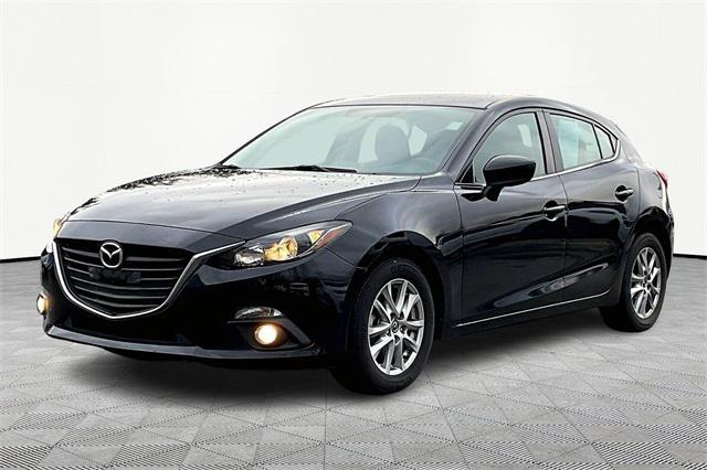 used 2015 Mazda Mazda3 car, priced at $13,500