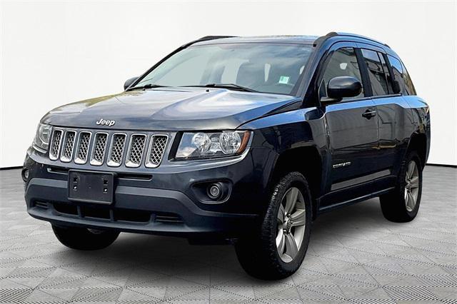 used 2014 Jeep Compass car, priced at $8,500