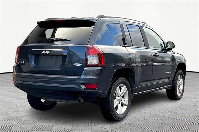 used 2014 Jeep Compass car, priced at $8,500