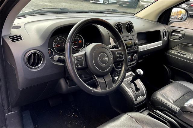 used 2014 Jeep Compass car, priced at $8,500