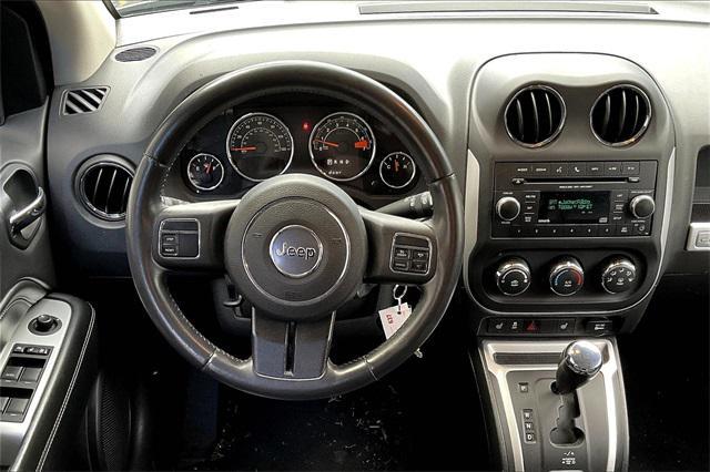 used 2014 Jeep Compass car, priced at $8,500