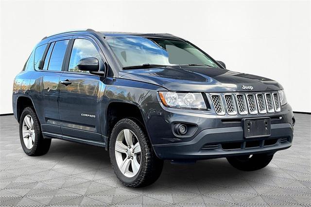 used 2014 Jeep Compass car, priced at $8,500