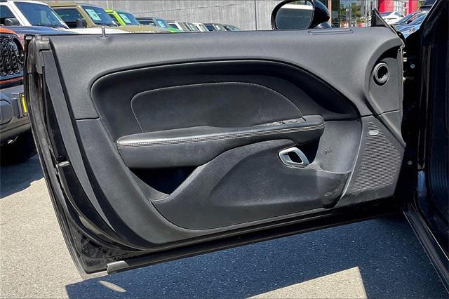 used 2016 Dodge Challenger car, priced at $20,500