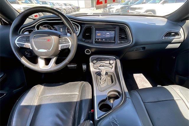 used 2016 Dodge Challenger car, priced at $20,500
