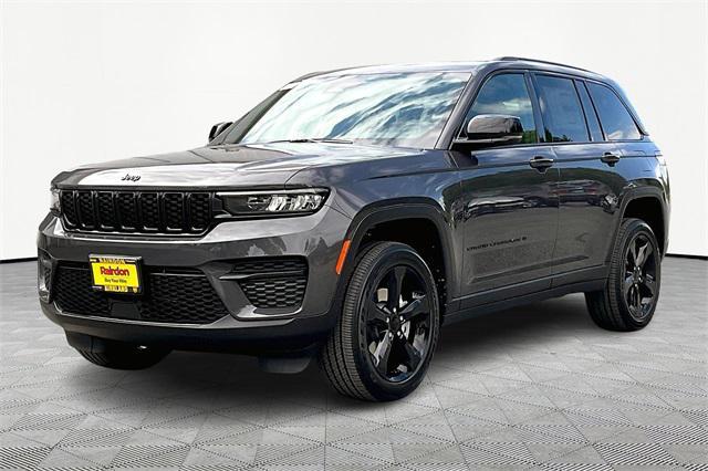 new 2024 Jeep Grand Cherokee car, priced at $50,170