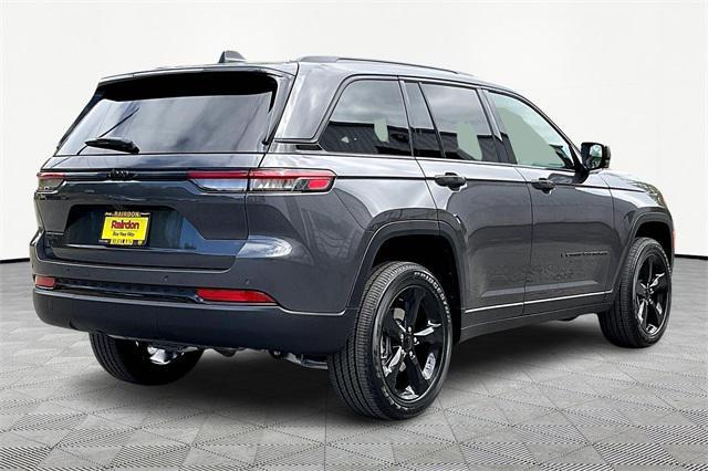 new 2024 Jeep Grand Cherokee car, priced at $50,170