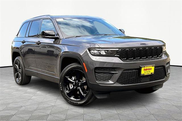 new 2024 Jeep Grand Cherokee car, priced at $50,170