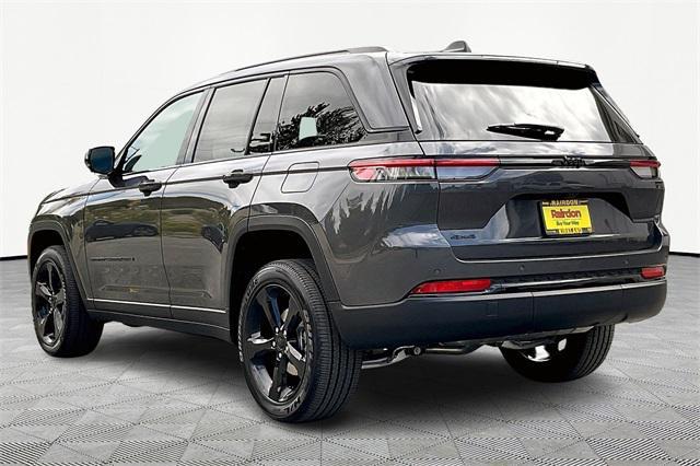 new 2024 Jeep Grand Cherokee car, priced at $50,170