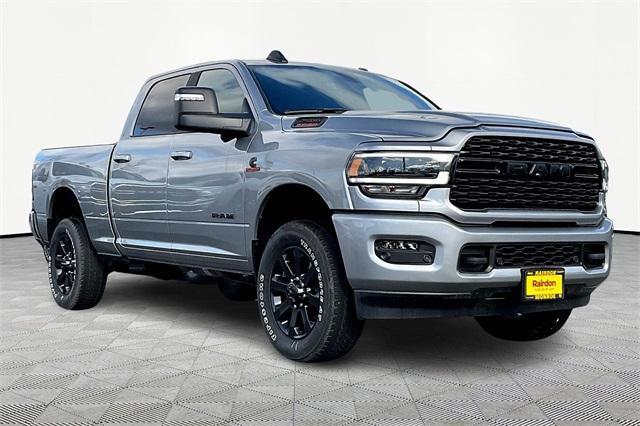 new 2024 Ram 2500 car, priced at $64,000