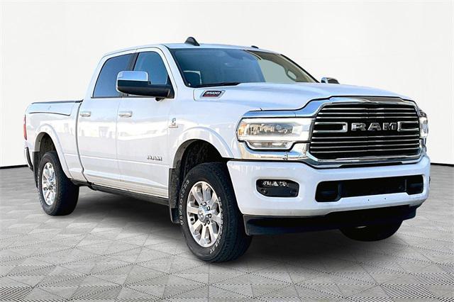 used 2020 Ram 3500 car, priced at $63,500