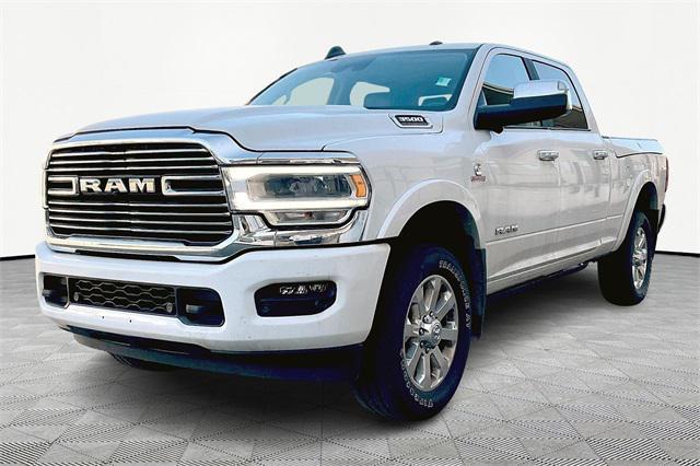 used 2020 Ram 3500 car, priced at $63,500