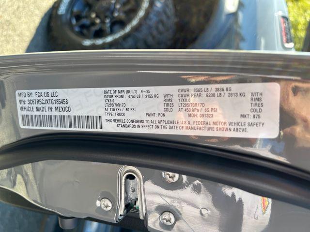 new 2026 Ram 2500 car, priced at $65,360