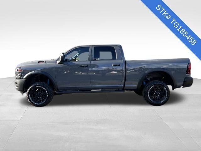 new 2026 Ram 2500 car, priced at $65,360