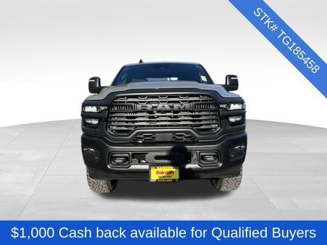 new 2026 Ram 2500 car, priced at $65,360
