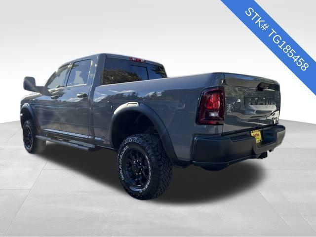 new 2026 Ram 2500 car, priced at $65,360