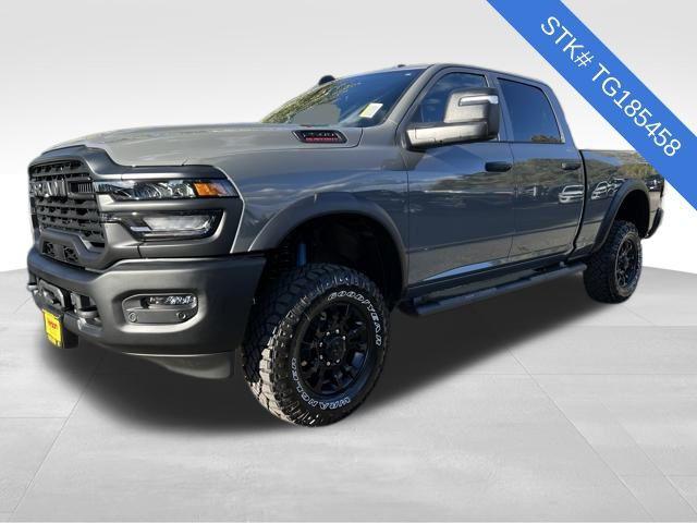 new 2026 Ram 2500 car, priced at $65,360