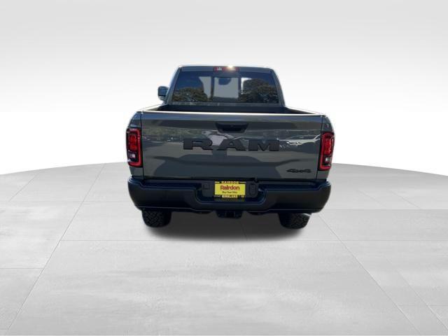 new 2026 Ram 2500 car, priced at $65,360