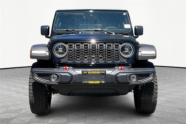 new 2024 Jeep Wrangler car, priced at $55,500