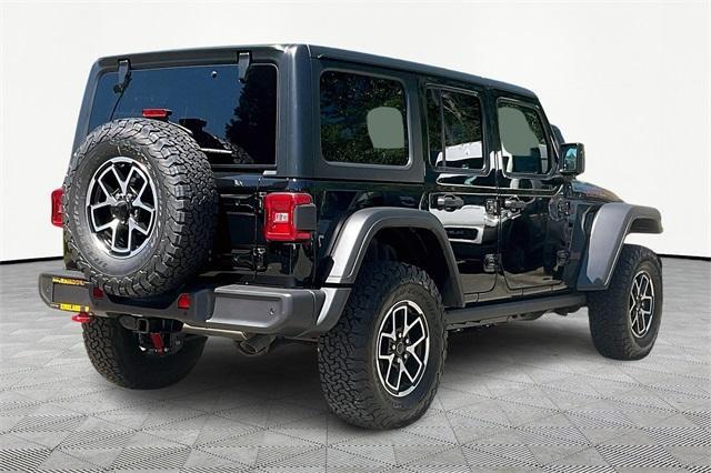 new 2024 Jeep Wrangler car, priced at $55,500