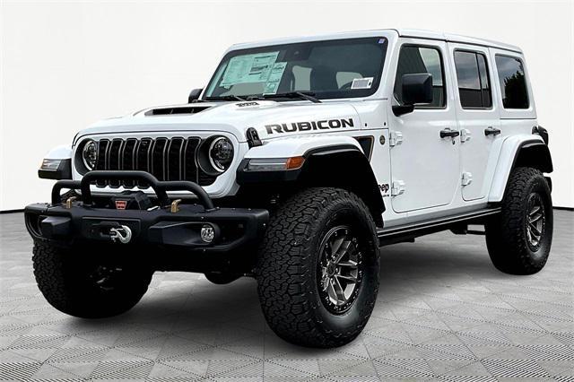 new 2024 Jeep Wrangler car, priced at $92,500