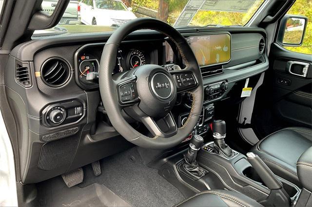 new 2024 Jeep Wrangler car, priced at $92,500