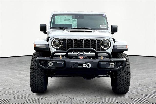 new 2024 Jeep Wrangler car, priced at $92,500