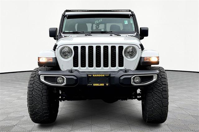 used 2023 Jeep Gladiator car, priced at $37,100