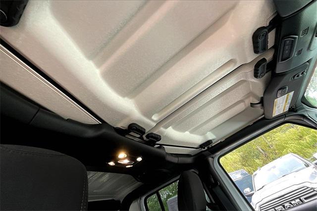 used 2023 Jeep Gladiator car, priced at $37,100