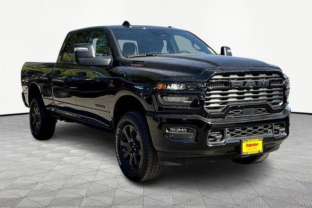 new 2025 Ram 2500 car, priced at $68,000