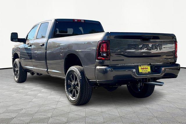 new 2025 Ram 2500 car, priced at $76,330