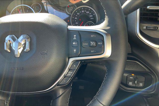 new 2025 Ram 2500 car, priced at $76,330