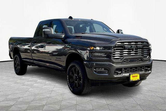 new 2025 Ram 2500 car, priced at $76,330