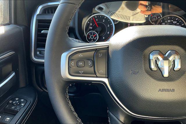 new 2025 Ram 2500 car, priced at $76,330