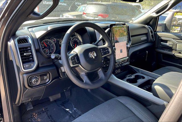 new 2025 Ram 2500 car, priced at $76,330