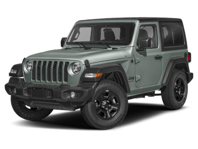 new 2024 Jeep Wrangler car, priced at $57,500