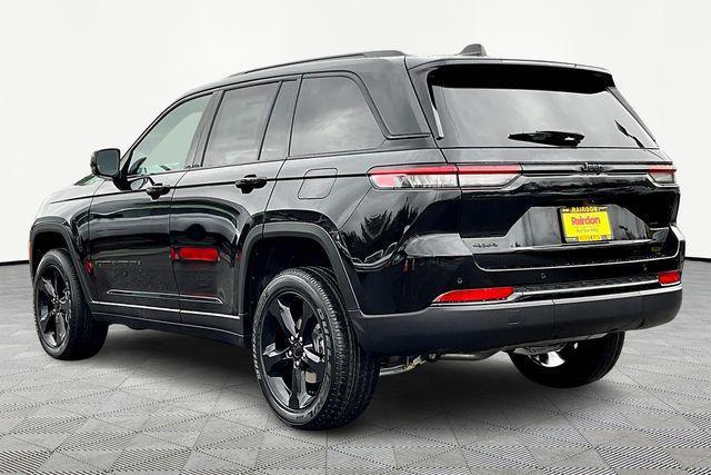 new 2025 Jeep Grand Cherokee car, priced at $35,475