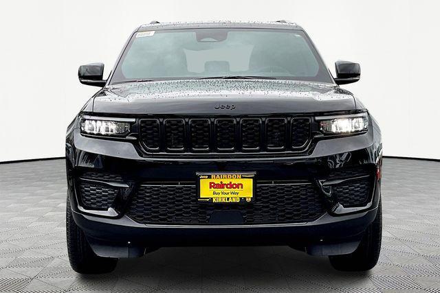 new 2025 Jeep Grand Cherokee car, priced at $35,475