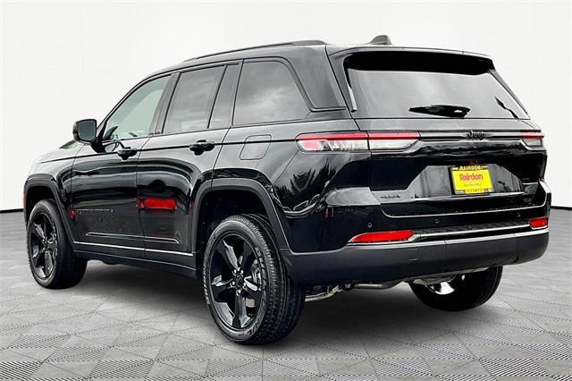 new 2025 Jeep Grand Cherokee car, priced at $48,175