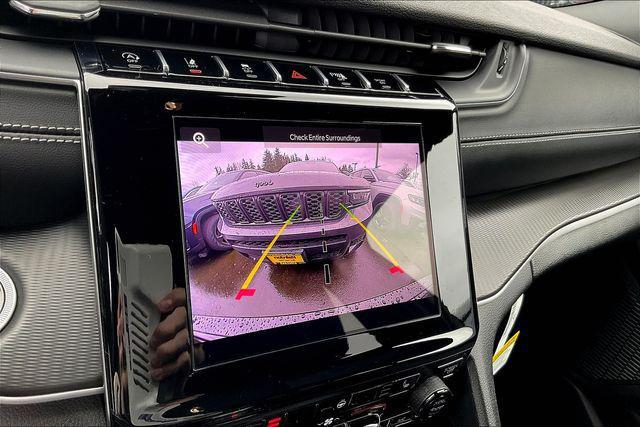 new 2025 Jeep Grand Cherokee car, priced at $35,475