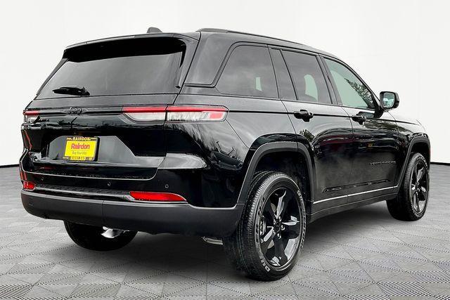 new 2025 Jeep Grand Cherokee car, priced at $35,475