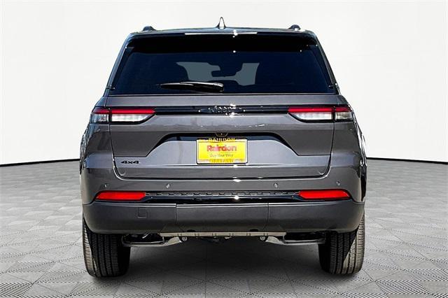 new 2025 Jeep Grand Cherokee car, priced at $48,375