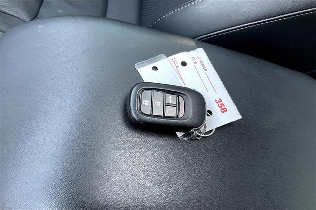 used 2023 Honda Accord Hybrid car, priced at $26,500