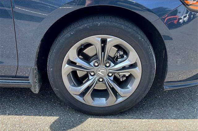 used 2023 Honda Accord Hybrid car, priced at $26,500