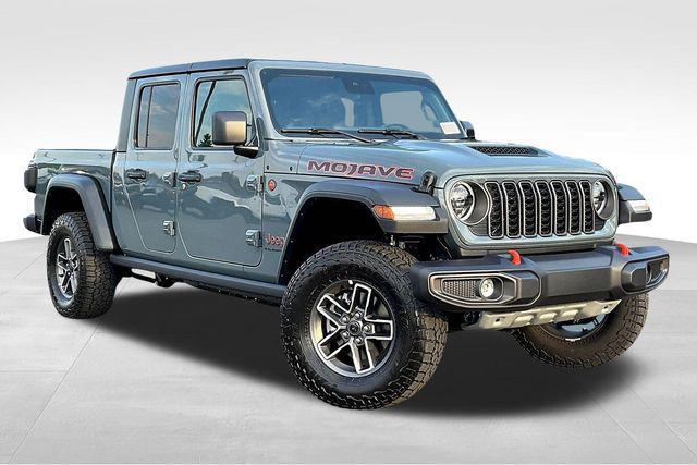 new 2025 Jeep Gladiator car, priced at $48,500