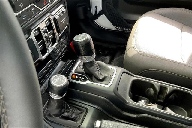 used 2023 Jeep Wrangler 4xe car, priced at $32,000