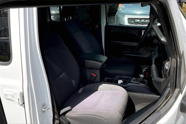 used 2023 Jeep Wrangler 4xe car, priced at $32,000