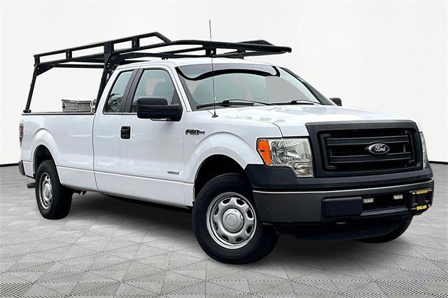 used 2014 Ford F-150 car, priced at $13,500